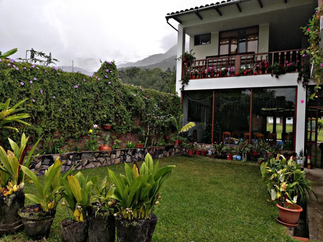 Hostal Restaurant Gocta Hostel Cocachimba Exterior photo